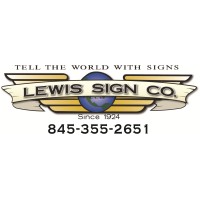 Lewis Sign Co Llc logo - Similar company to Touchpoint Conceptual