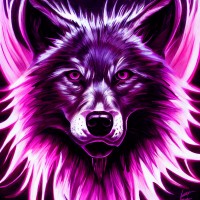 Cyberwolf logo - Similar company to Cyberwolf