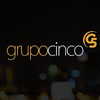 Grupo Cinco logo - Similar company to Ticketea Paraguay