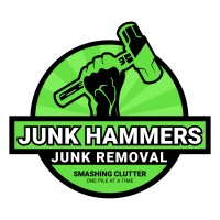Junk Hammers Junk Removal logo - Similar company to Jp Junk Removal