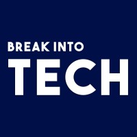 Break Into Tech logo - Similar company to Melaa