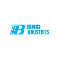 BND Industries logo - Similar company to جامعه ایرانیان مقیم کانادا / The Community Of Iranians Living In Canada