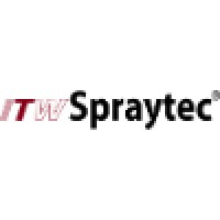 ITW Spraytec logo - Similar company to Inpackte