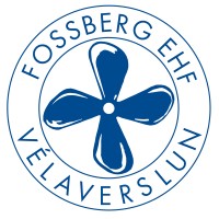 Fossberg ehf logo - Similar company to Luna Group Estonia