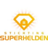 Stichting Superhelden logo - Similar company to Rotterdamse Helden