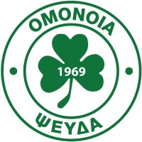 AC Omonia Psevda logo - Similar company to Chalkanor Idaliou