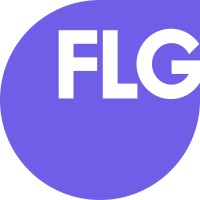 FLG logo - Similar company to Cleardebit