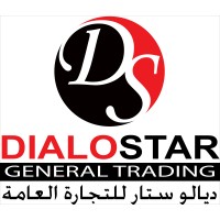 Dialo Star General Trading logo - Similar company to Sai Sky Trading