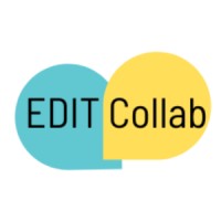 EDIT Collaboration logo - Similar company to Plus One Serve