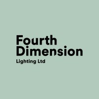 Fourth Dimension Lighting logo - Similar company to Display Lighting Ltd
