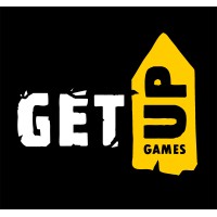 Get Up Games logo - Similar company to Spellware Studios