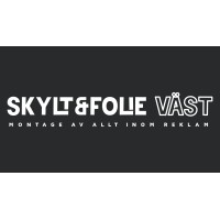 Skylt&Folie Väst AB logo - Similar company to Skyltideal