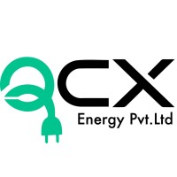 QCX Energy logo - Similar company to Mindfull Creative Studio