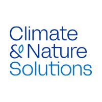 Climate and Nature Solutions logo - Similar company to Hydrogen Heating Network