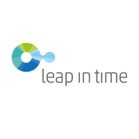 leap in time GmbH logo - Similar company to Institut Für Intelligente Cyber-Physische Systeme (Icps)