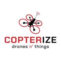 Copterize logo - Similar company to Talent Treasures