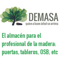 DEMASA almacen productos de la madera logo - Similar company to Guillén Industrias De La Madera