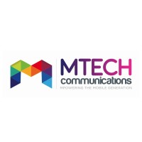 MTech Communications PLC logo - Similar company to Mtech Communications Limited