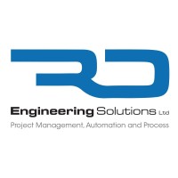 RD Engineering Solutions Ltd logo - Similar company to Rd Engineering