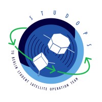 StudOps - TU Berlin Student Satellite Operation Team logo - Similar company to 4S Symposium -Small Satellites Systems And Services