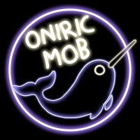 Oniric Mob logo - Similar company to Vibing Studios