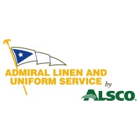 Admiral Linen And Uniform Service By Alsco