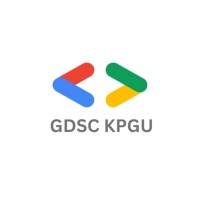 GDSC KPGU logo - Similar company to The Code Theory