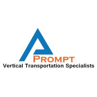 Prompt Elevators logo - Similar company to Demi Elevators Llc