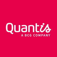 Quantis logo - Similar company to South Pole