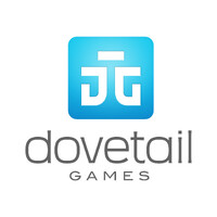 Dovetail Games logo - Similar company to Art Source Hub