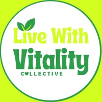 Live With Vitality logo - Similar company to Bonfire Digital Wellness