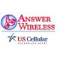 US Cellular-Answer Wireless logo - Similar company to Fox Valley Data Exchange