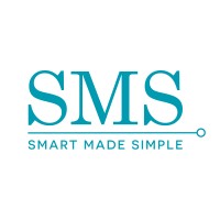 SMS - Smart Made Simple logo - Similar company to Corintech