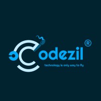 Codezil Technologies – Top IT Solutions & Software Company logo - Similar company to D-Tech Infotech