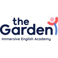 The Garden, Immersive English Academy logo - Similar company to Telelangue