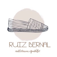 Ruiz Bernal - Alpargatas & Espadrilles logo - Similar company to Kovan 1924 - The Original Espadrilles