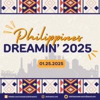 Philippines Dreamin logo - Similar company to Salesforce Community - Philippines