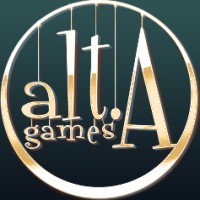 Alta Games logo - Similar company to Alta