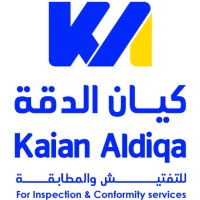 KAIAN ALDIQA (KA) FOR INSPECTION & CONFIRMITY logo - Similar company to Zalmat Office