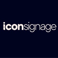 Icon Signage Group logo - Similar company to Blackflag Projects Inc.