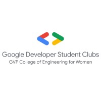 GDG On-Campus GVPCEW (Formerly GDSC) logo - Similar company to Google Developer Student Clubs - View
