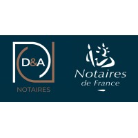 D&A - Notaires logo - Similar company to Gence & Associés Étude Notariale
