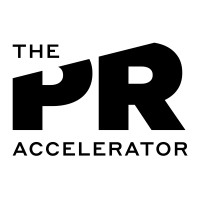 The PR Accelerator logo - Similar company to Stomp Creative Co