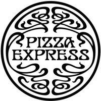 PizzaExpress logo - Similar company to Prezzo Italian