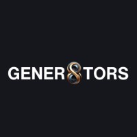 Gener8tors logo - Similar company to Cryptoclear Ltd