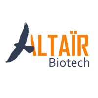 ALTAÏR Biotech logo - Similar company to Iotametrix