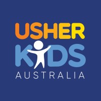 UsherKids Australia logo - Similar company to Tls Talent