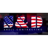 S&D Contracting logo - Similar company to Shellco Construction Corp.