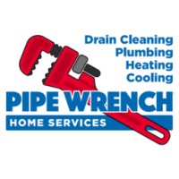 Pipe Wrench Plumbing, Heating & Cooling, Inc. logo - Similar company to Grasshopper Heating & Cooling