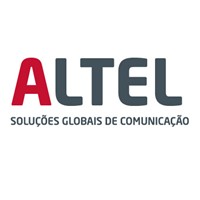 ALTEL Soluções Globais de Comunicação logo - Similar company to 3D Capture